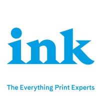 INK Print Services logo - Similar company to Creative Apple Solutions Ltd