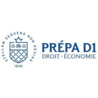 Prépa D1 (Droit Économie)  Marcq Institution logo - Similar company to Edhec Business Law & Management Society
