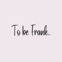 To be Frank Ready Meals logo - Similar company to Workinholland.Com