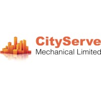 CITYSERVE MECHANICAL LIMITED logo - Similar company to Bison Electrical