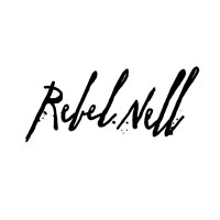 Rebel Nell logo - Similar company to Natfluence