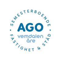 AGO i Åre/Vemdalen logo - Similar company to Vemdalen Experience