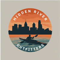 Hidden River Outfitters logo - Similar company to Drexel University Mechanical Engineering And Mechanics (Mem)