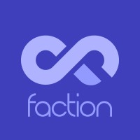 FACTION • Strategy+Innovation Think Tank logo - Similar company to Pixel Recess