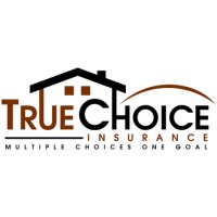 True Choice Insurance logo - Similar company to Clear Choice Insurance Services, Llc