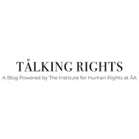 Talking Rights logo - Similar company to Eu-Values Network