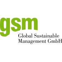 GSM Global Sustainable Management GmbH logo - Similar company to We Are In The Loop