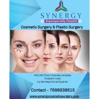 Synergy Cosmetic Surgery Hospital logo - Similar company to Excel Hospital