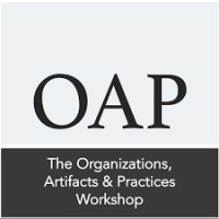 Organizations, Artifacts & Practices (OAP) Workshop logo - Similar company to Kitchen Pièces