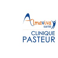 Clinique Pasteur - Almaviva Santé logo - Similar company to Eiffel Santé - Master Management Et Santé