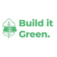 Build it Green-Columbia University logo - Similar company to Dana Arkitektur