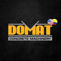 DOMAT USA logo - Similar company to Domat Plantas De Concreto