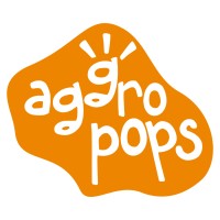 Aggropops logo - Similar company to Norse Code