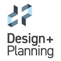 Design+Planning logo - Similar company to Urbanco