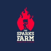 The Sparks Farm logo - Similar company to Vibe Webfx