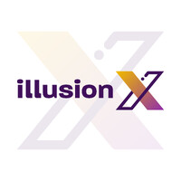 illusionx logo - Similar company to Digital Dexterous