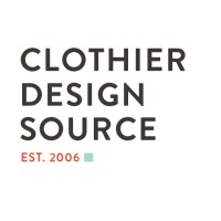 Clothier Design Source logo - Similar company to Alpha Wave