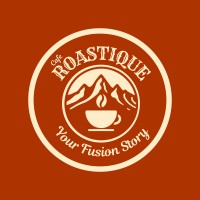 Café Roastique logo - Similar company to Gaobazaar