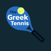 The Greek Tennis Podcast logo - Similar company to Η Τέχνη Του Να...