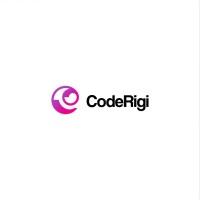 CodeRigi logo - Similar company to Aptech Ajah Centre