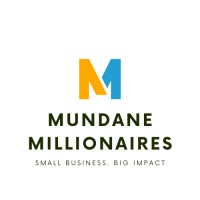 Mundane Millionaires logo - Similar company to Diamond Age Armor