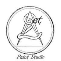 2 Get Paint Studio logo - Similar company to Monte Design Ltd