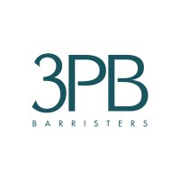 3PB Barristers logo - Similar company to St Philips Chambers