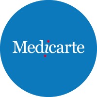 Medicarte logo - Similar company to Intercob Chile