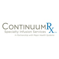 ContinuumRx Specialty Infusion Services logo - Similar company to California Specialty Pharmacy