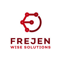Frejen Wise Solutions logo - Similar company to Mog Technologies - An Evs Brand