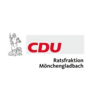 CDU Ratsfraktion Mönchengladbach logo - Similar company to Fuckup Nights Mönchengladbach
