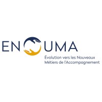 ENOUMA logo - Similar company to Co-Performer