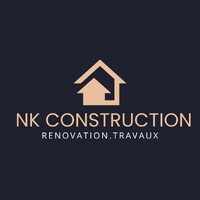 NK CONSTRUCTION logo - Similar company to Vila Nova Construction