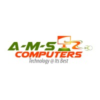 A-M-S-Computers logo - Similar company to Integrated Solutions Limited