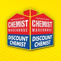 Chemist Warehouse UAE logo - Similar company to Mhw - Mourad Health & Wellness