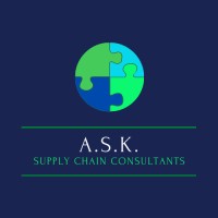 A.S.K. Supply Chain Consultants logo - Similar company to Gerby Supply Chain Solutions Ltd.