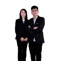 Kenneth & Jasmine logo - Similar company to Mybrainlab