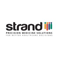 Strand Life Sciences logo - Similar company to Premas Life Sciences Pvt Ltd.