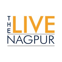 The Live Nagpur logo - Similar company to Moonlight Studio, Nagpur