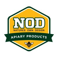 NOD Apiary Products Ltd. logo - Similar company to Cubee.Buzz