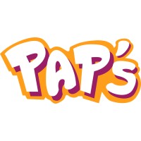 Pap's logo - Similar company to Paps