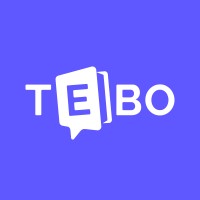 Tebo logo - Similar company to 99Math