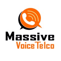 Massive Voice Telco logo - Similar company to Finowave Pty Limited