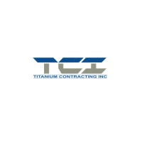 Titanium Contracting Inc. logo - Similar company to 247 Security Guards Ltd - Guards 247.