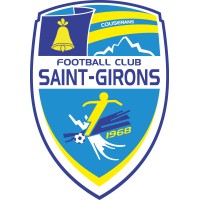 FOOTBALL CLUB SAINT GIRONS logo - Similar company to The Sierra Leone Football Association