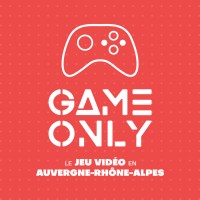 GAME ONLY logo - Similar company to Push Start