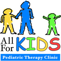 All For Kids Pediatric Therapy logo - Similar company to Elevate Therapy Company