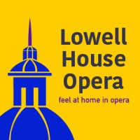 Lowell House Opera logo - Similar company to Outrun Parkour