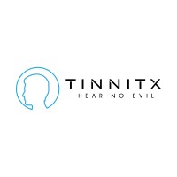 TinnitX logo - Similar company to Ophthalmic Sciences