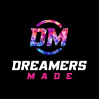 Dreamers Made logo - Similar company to L Creativa